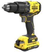 18V SFMCD715D2K STANLEY impact drill/driver