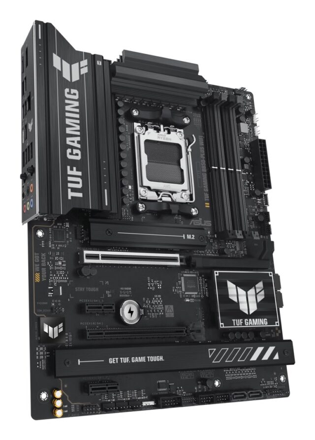 ASUS TUF GAMING B850-PLUS WIFI AMD B850 Socket AM5 ATX - imagine 7