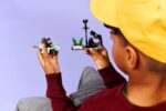 LEGO Harry Potter 76459 Harry Potter i Hagrid na Privet Drive - imagine 9