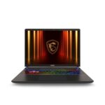 MSI Vector 16 HX AI A2XWHG-256PL Intel Core Ultra 7 255HX Laptop 40.6 cm (16 ) Quad HD+ 16 GB DDR5-SDRAM 1 TB SSD NVIDIA GeForce RTX 5070 Ti Wi-Fi 6E (802.11ax) Windows 11 Home Grey