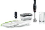 Bosch Serie 4 MSM4B6V2 blender 1.2 L Immersion blender 1000 W Black