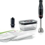 Bosch Serie 4 MSM4B6V2 blender 1.2 L Immersion blender 1000 W Black