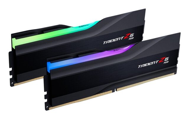G.Skill Trident Z5 RGB F5-6800J3445G32GX2-TZ5RK memory module 64 GB 2 x 32 GB DDR5 6800 MHz - imagine 3