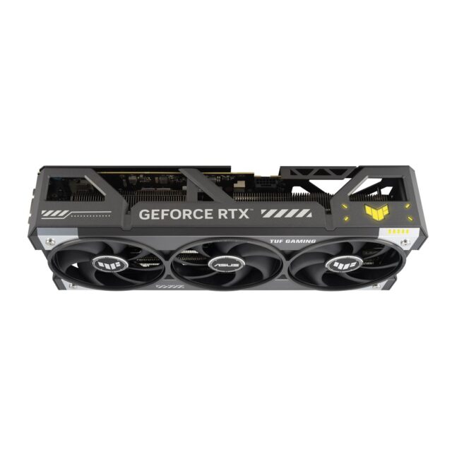 ASUS TUF Gaming GeForce RTX 5080 OC 16 GB GDDR7 graphics card - imagine 7