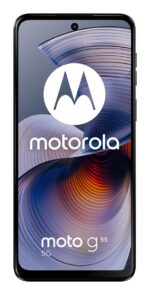 Motorola moto g55 5G 16.5 cm (6.49 ) Dual SIM Android 14 USB Type-C 8 GB 256 GB 5000 mAh Grey - imagine 2