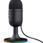Trust GXT 234P Yunix Black Table microphone