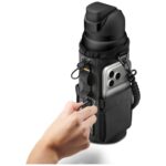 Pokrowiec na bidon/budelkę Spigen LF500  Tumbler Bag czarny - imagine 7