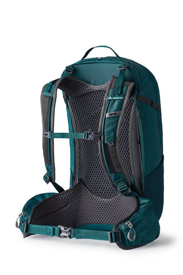 Trekking backpack - Gregory Juno 24 Emerald Green - imagine 2