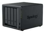 Synology DiskStation DS925+ NAS/storage server Ryzen Embedded V1500B 4 GB DDR4 0 TB Black - imagine 3