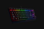 Razer Blackwidow V3 Tenkeyless keyboard Gaming USB QWERTY US English Black - imagine 4