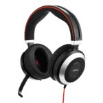 Jabra Evolve 80 UC Stereo - imagine 2