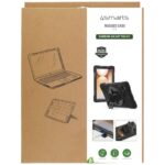 Pancerne etui z uchwytem 4smarts Rugged  Case Grip do Samsung Galaxy Tab A11 - imagine 2