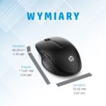 HP 430 Multi-Device Wireless Mouse - imagine 8