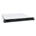 Synology RackStation RS822RP+ NAS/storage server Rack (1U) Ryzen Embedded V1500B 2 GB DDR4 0 TB DiskStation Manager Grey - imagine 6