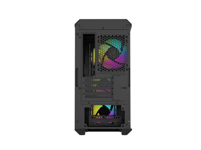 GENESIS CASE IRID 503 ARGB MICRO TOWER - imagine 12