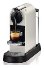 De’Longhi Citiz EN167.W Fully-auto Espresso machine 1 L