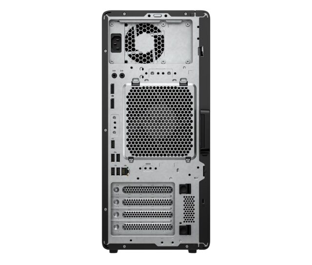 HP Z2 Tower G1i Workstation Ultra 7 265 vPro 32GB DDR5 5600 SSD1TB RTX A1000_8GB DVD-RW 700W W11Pro 3Y OnSite - imagine 6