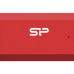 Silicon Power DS72 USB flash drive 250 GB USB Type-A / USB Type-C 3.2 Gen 2 (3.1 Gen 2) Red