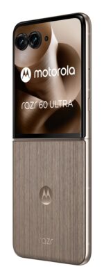Motorola razr 60 ultra 17.7 cm (6.96 ) Dual SIM Android 15 5G USB Type-C 16 GB 512 GB 4700 mAh Wood - imagine 8