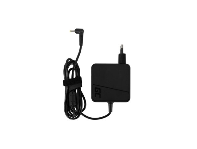 Green Cell AD123PV2 power adapter/inverter Universal 65 W Black - imagine 9