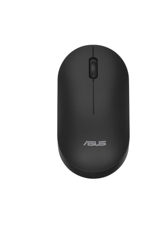 ASUS CW100 keyboard Mouse included Universal RF Wireless QWERTY US English Black - imagine 9