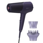 Philips 5000 series BHD514/00 hair dryer 2300 W Violet