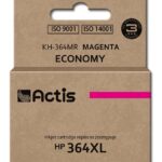Actis KH-364MR Ink (replacement for HP 364XL CB324EE; Standard; 12 ml; magenta)