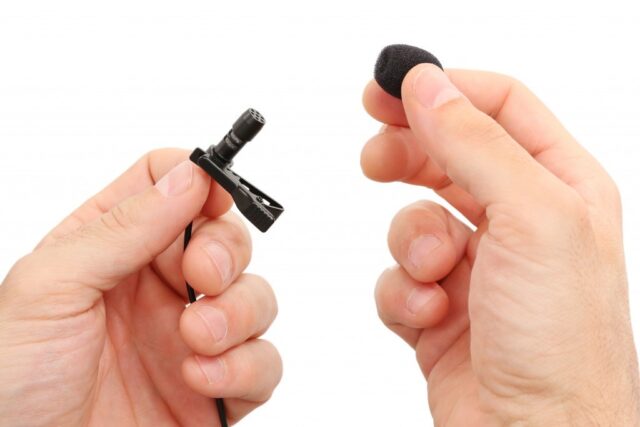 IK Multimedia iRig Mic Lav Black Clip-on microphone - imagine 17