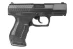 Walther P99 spring-loaded ASG pistol black - imagine 4