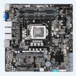 ASUS WS C246M PRO/SE Intel C246 LGA 1151 (Socket H4)