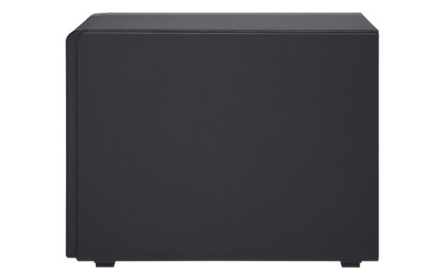 QNAP TR-004 storage drive enclosure HDD/SSD enclosure Black 2.5/3.5 - imagine 6