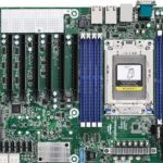 Asrock WRX80D8-2T motherboard AMD WRX80 Socket sWRX8 ATX