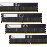 G.Skill T5 Neo F5-6400R3644E64GQ4-T5N memory module 256 GB 4 x 64 GB DDR5 6400 MT/s ECC