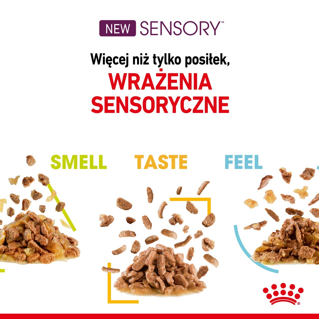 cps-1672057a2299384d42c69003f323e201-2026-01-18-03-00-25 Karma Royal Canin Sensory Feel gravy 12x85g - imagine 1