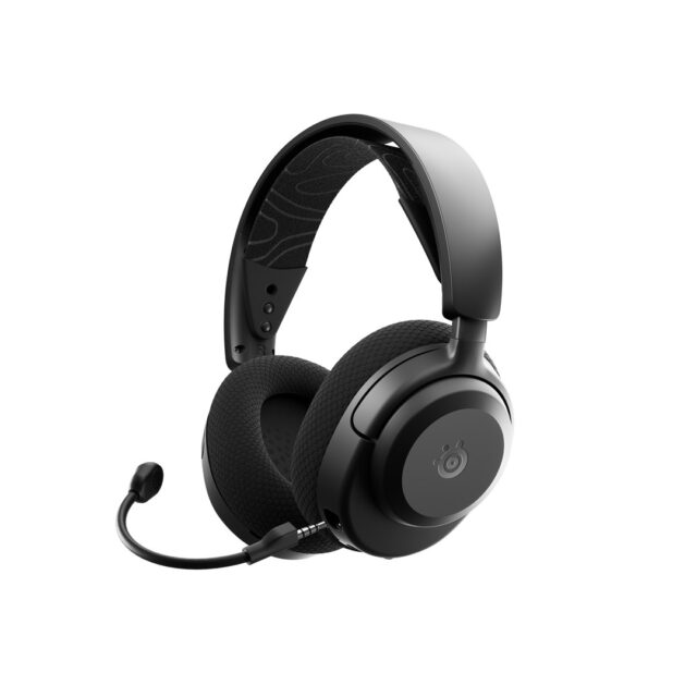 Steelseries Arctis Nova 3P Wireless Headphones - imagine 4