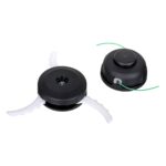 Makita DUR368LZ brush cutter/string trimmer 35 cm Battery Black  Blue - imagine 9