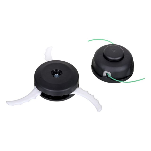 Makita DUR368LZ brush cutter/string trimmer 35 cm Battery Black  Blue - imagine 9