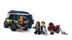 LEGO CITY 60479 Police Prisoner Transport Van - imagine 4