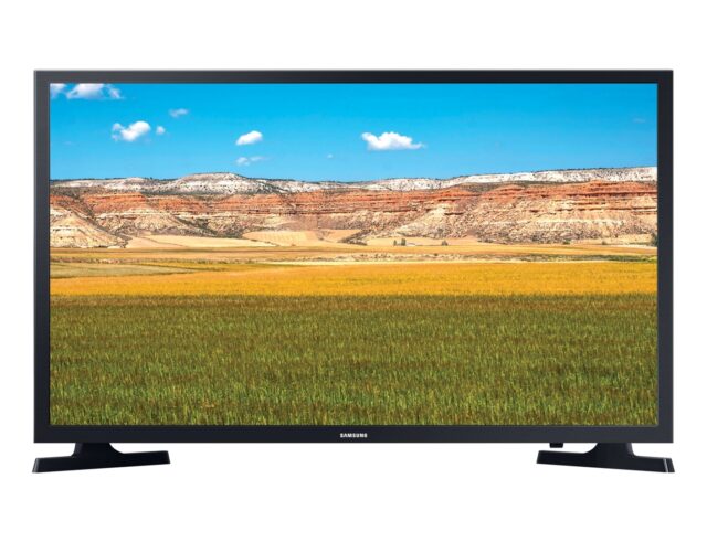 Samsung Series 4 UE32T4302AE 81.3 cm (32 ) HD Smart TV Wi-Fi Black - imagine 4
