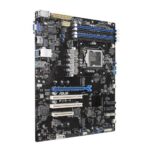 ASUS P11C-X Intel C242 LGA 1151 (Socket H4) ATX - imagine 3
