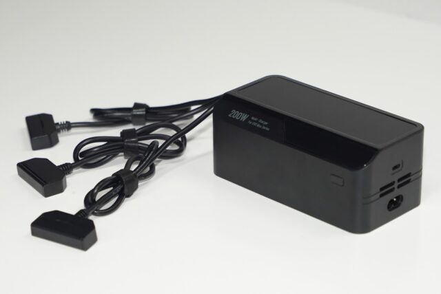 Autel Multi-charger For EVO Max Series - imagine 3