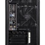 Actina 5901443430520 PC AMD Ryzen™ 7 7800X3D 32 GB DDR5-SDRAM 1 TB SSD NVIDIA GeForce RTX 5070 Mini Tower Black