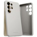 Case Mercury Silicone for Samsung Galaxy  S26 Ultra stone