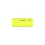 Goodram UME2 USB flash drive 8 GB USB Type-A 2.0 Yellow