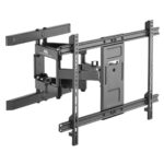 Maclean MC-881 TV bracket 37-85   Black max Vesa 600x400 60kg - imagine 2