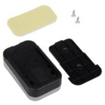 GreenBlue GB157 B Kinetic Battery-free Wireless Dorr Bell  Melodies  Black  Range up to 200m  IP44 - imagine 8