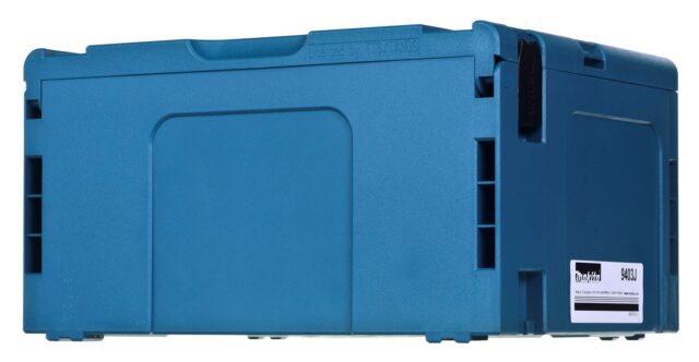 Makita 9403J portable sander Belt sander - imagine 5