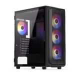 KRUX Orona Midi Tower Black