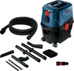 Bosch GAS 15 PS Professional 15 L Cylinder vacuum Dry 1100 W Dust bag - imagine 2