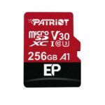 Patriot Memory PEF256GEP31MCX memory card 256 GB MicroSDXC Class 10 - imagine 2